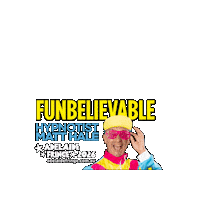Fringe Festival Fun Sticker by Matt Hale Hypnotist