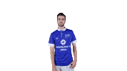 FCdeRakt fc de rakt lars gevers kammetje Sticker