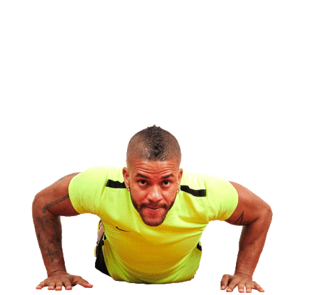 Working Out Sticker by vivaltooo