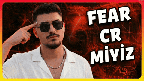 Clash Royale Fear GIF