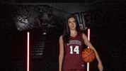 Basketball Roll Pards GIF by Lafayette Leopards