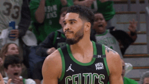 Nba Playoffs Kiss GIF by NBA