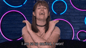 Excited Wild Card GIF by Big Brother