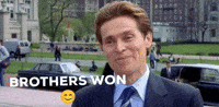Brothers Won GIF