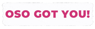 osoibiza dubai ibiza oso got you Sticker