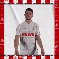 Come On Football GIF by 1. FC Köln