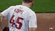 Ncaa Baseball GIF by Arkansas Razorbacks