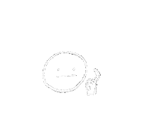 connectingbrains smile emoji think idea Sticker