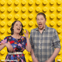 LEGOMastersAU clap clapping australia congratulations GIF