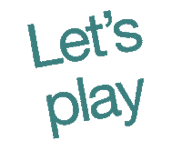 Lets Play Sticker by Heartland Festival