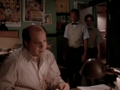 are you afraid of the dark nicksplat GIF