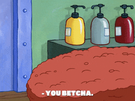 season 8 the krabby patty that ate bikini bottom GIF by SpongeBob SquarePants