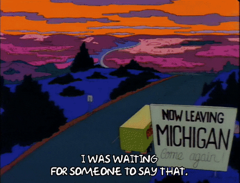 Season 2 Cars GIF by The Simpsons