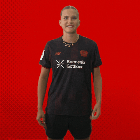 Happy Bayer 04 GIF by Bayer 04 Leverkusen