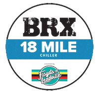 Brx Sticker by Barry Roubaix