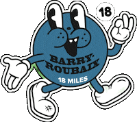 Brx18 Sticker by Barry Roubaix