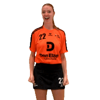 Sport Club Sticker by GKV Den Elzen Autoschade
