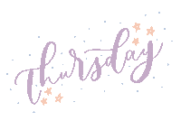 Day Stars Sticker