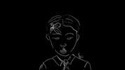 Art Face GIF by sophiaqin