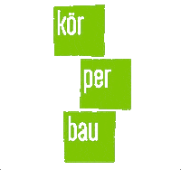 koerperbaulemgo physio physiotherapy jeffrey physiotherapie Sticker