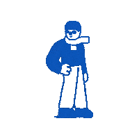 Einar Film Sticker