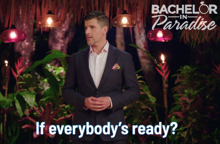 GIF by BachelorInParadiseAU