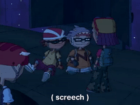 rocket power nicksplat GIF