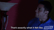 Haunting Harry Lennix GIF by TrueReal