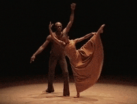 Alvin Ailey Neon Rated GIF by NEON