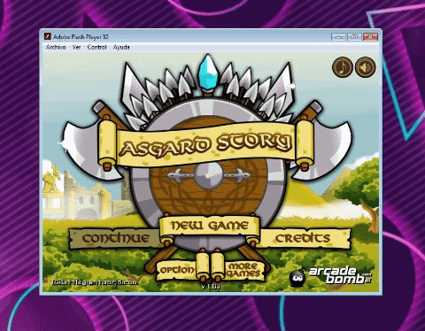downloadhoy giphygifmaker descargar juego asgaro story GIF