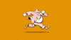 remusandkiki running attack karate judo GIF