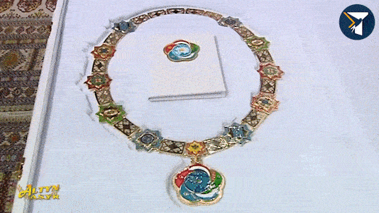 hronikatm giphyupload turkmenistan GIF