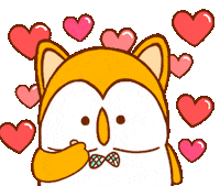 Heart Love Sticker