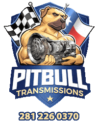 Magnolia Transmission Shop Sticker by Pitbull Transmissions