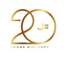 Jb Sticker by Jorge Bischoff