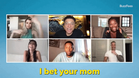 Too Hot To Handle Mommy Dearest GIF by BuzzFeed