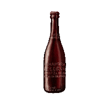 Beer Draw Sticker by cervezasalhambra