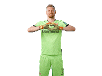 Bayer 04 Love Sticker by Bayer 04 Leverkusen