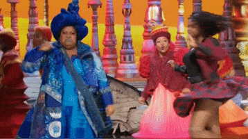 the wiz GIF by Mashable