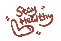 Health Sticker