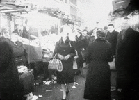 London Vintage GIF by US National Archives