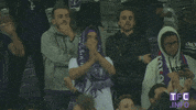ligue 1 applause GIF by Toulouse Football Club