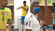 Selecao Marquinho GIF by Confederação Brasileira de Futebol