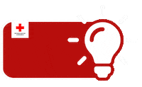 Information Info Sticker by Rotes Kreuz Burgenland