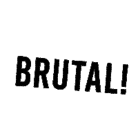 Sticker by brutalagencia