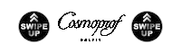 Swipe Up Sticker by Cosmoprof-Baltic