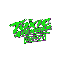 Toxic Avenger Sticker by Signature Entertainment