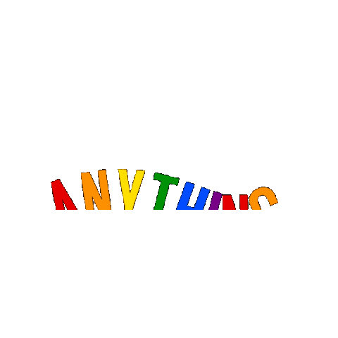 openupsv rainbow pride lgbtq queer Sticker