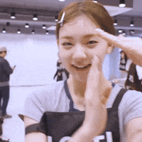 K Pop Heart GIF