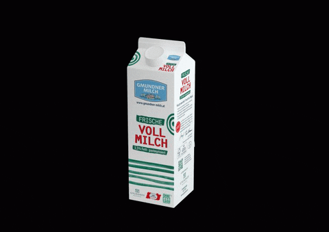 gmundnermilch giphyupload healthy milk austria GIF